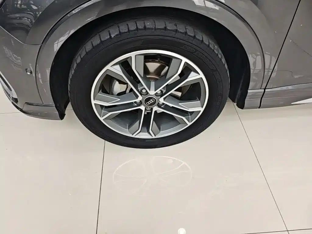Audi Q3 2023 Facelift 40 TFSI Fashion Dynamic Edition — миниатюра 19