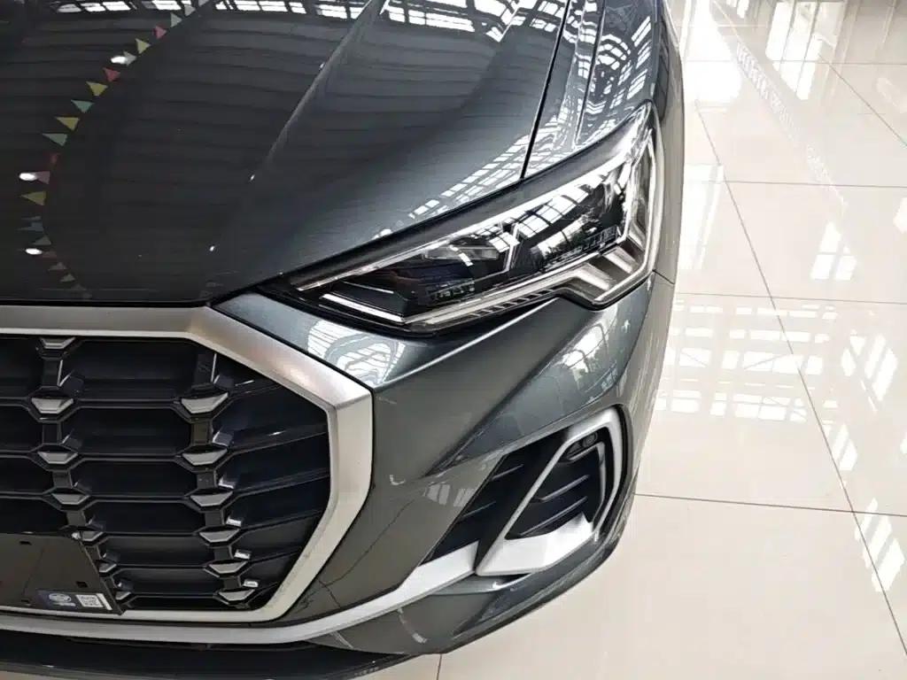 Audi Q3 2023 Facelift 40 TFSI Fashion Dynamic Edition — миниатюра 20