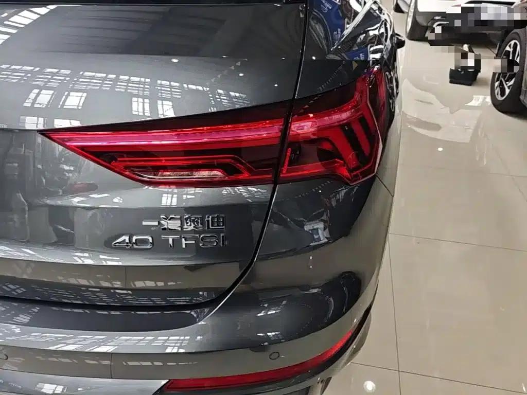 Audi Q3 2023 Facelift 40 TFSI Fashion Dynamic Edition — миниатюра 5