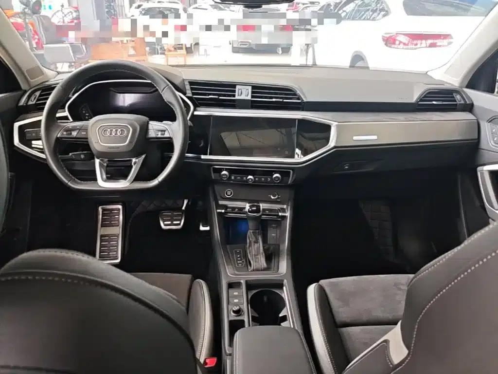 Audi Q3 2023 Facelift 40 TFSI Fashion Dynamic Edition — миниатюра 6