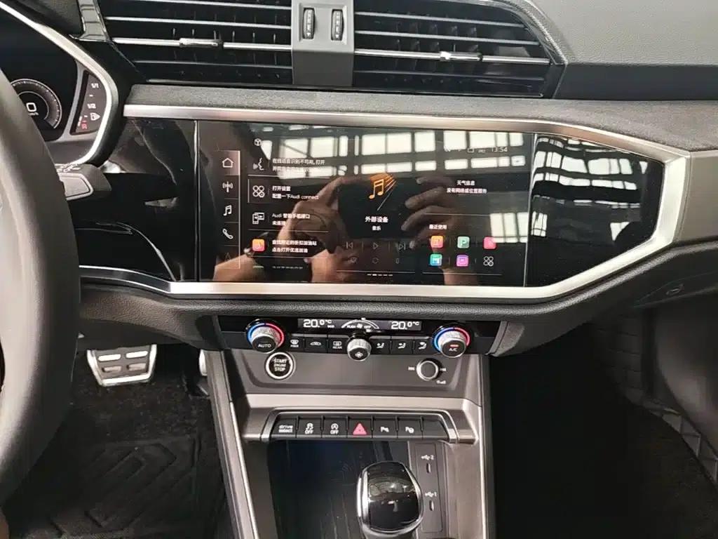 Audi Q3 2023 Facelift 40 TFSI Fashion Dynamic Edition — миниатюра 9