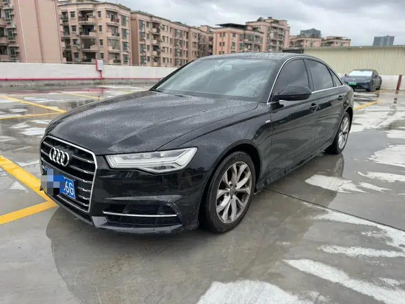 Audi A6L 2018 30th Anniversary Edition 35 TFSI Fashion Model — миниатюра 1