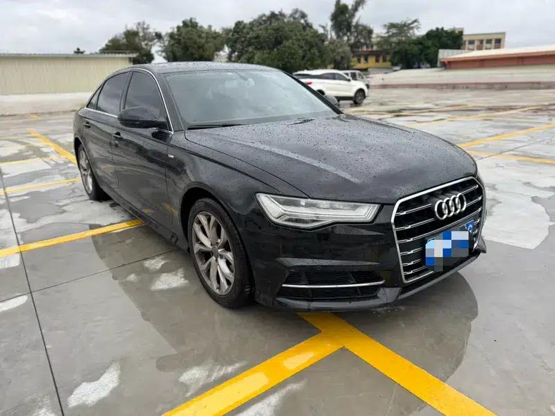 Audi A6L 2018 30th Anniversary Edition 35 TFSI Fashion Model — миниатюра 3