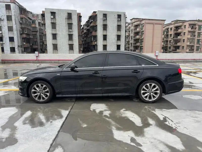 Audi A6L 2018 30th Anniversary Edition 35 TFSI Fashion Model — миниатюра 4