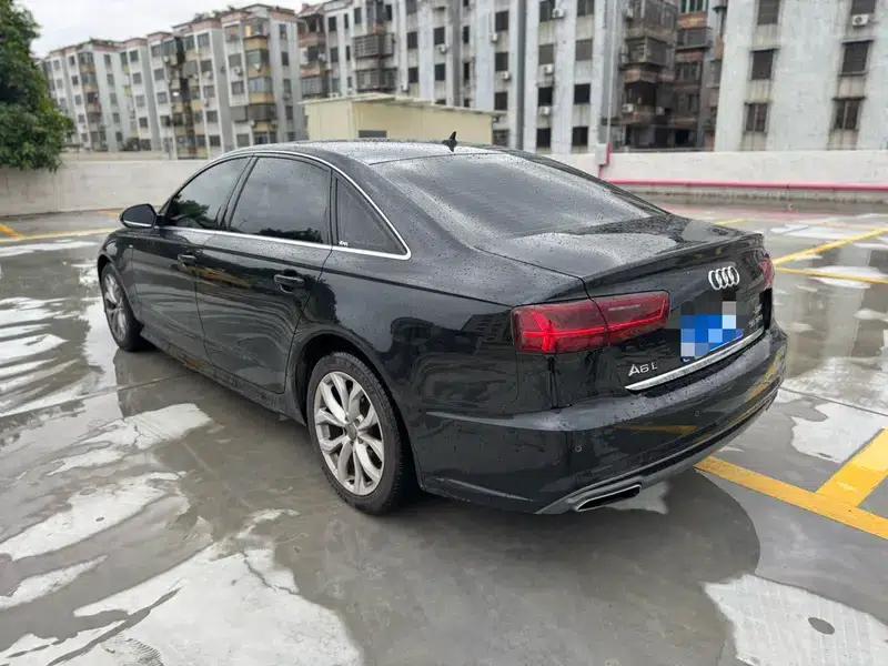 Audi A6L 2018 30th Anniversary Edition 35 TFSI Fashion Model — миниатюра 5