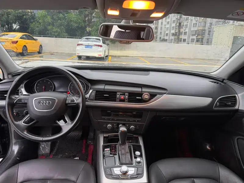 Audi A6L 2018 30th Anniversary Edition 35 TFSI Fashion Model — миниатюра 8