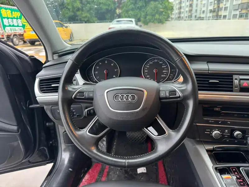 Audi A6L 2018 30th Anniversary Edition 35 TFSI Fashion Model — миниатюра 9