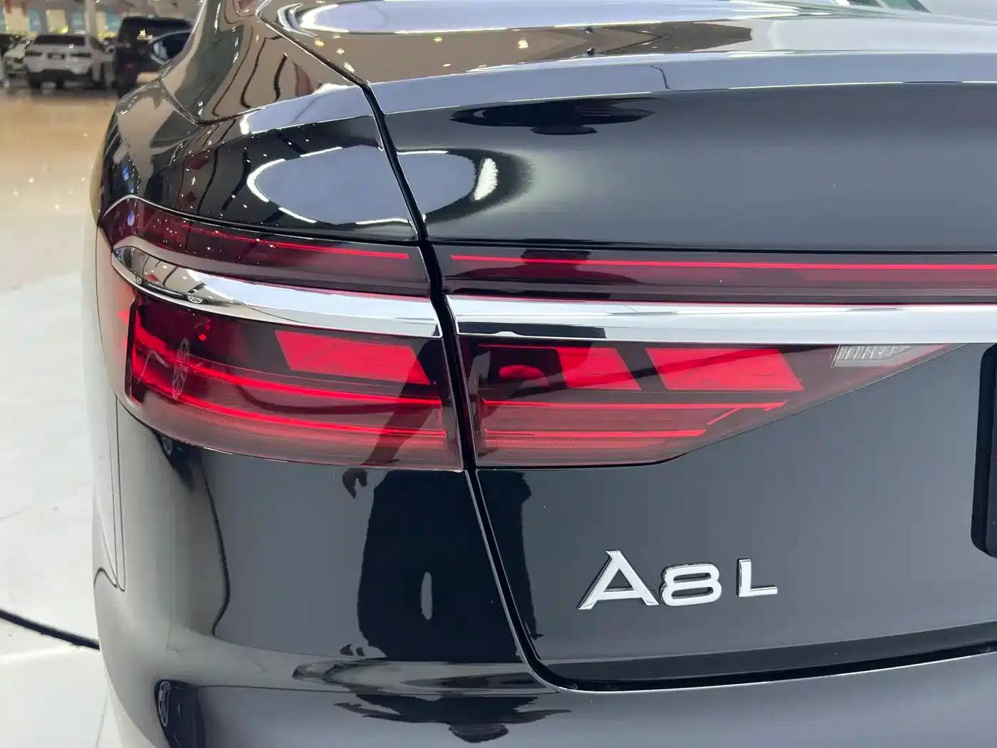 2023 Audi A8 A8L 45 TFSI quattro Luxury — миниатюра 19