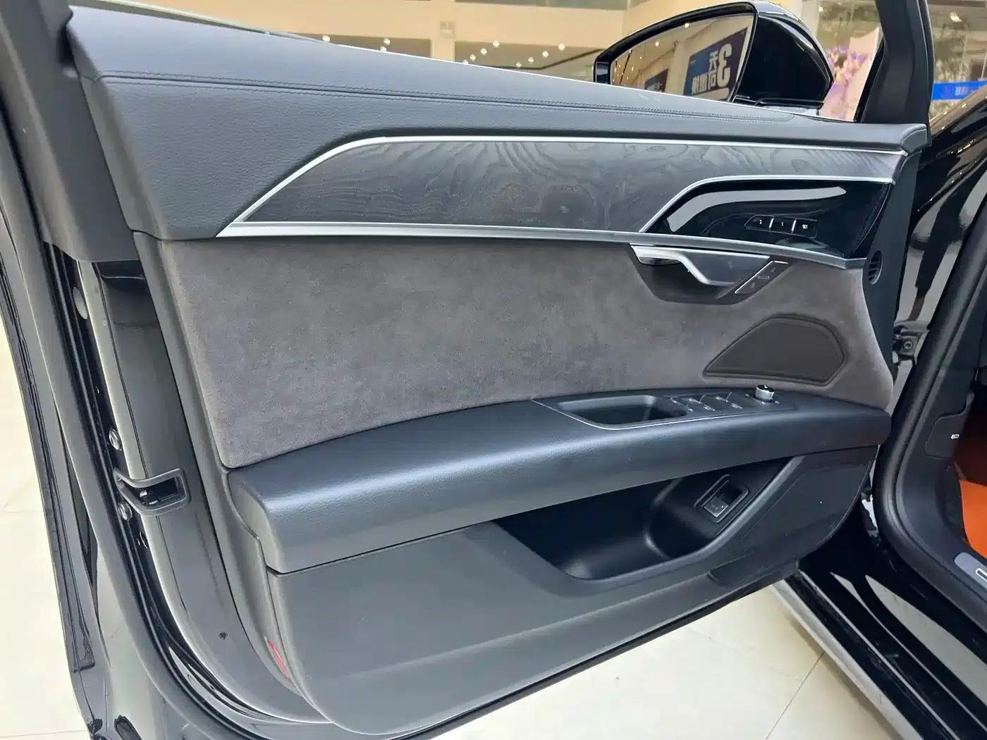 2023 Audi A8 A8L 45 TFSI quattro Luxury — миниатюра 20