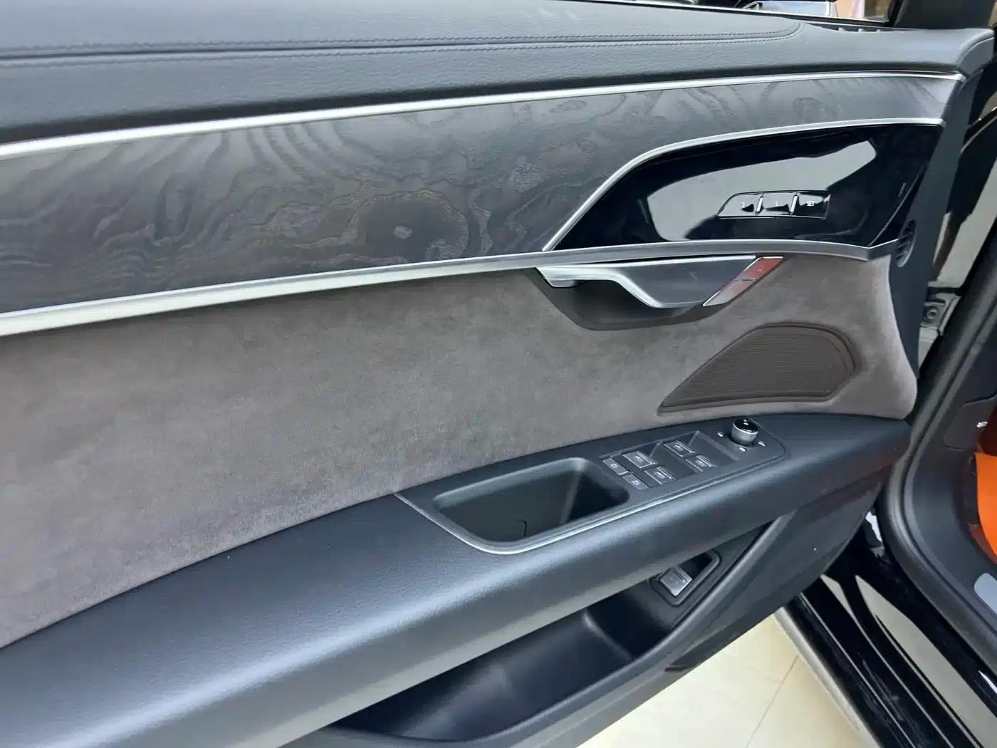 2023 Audi A8 A8L 45 TFSI quattro Luxury — миниатюра 22
