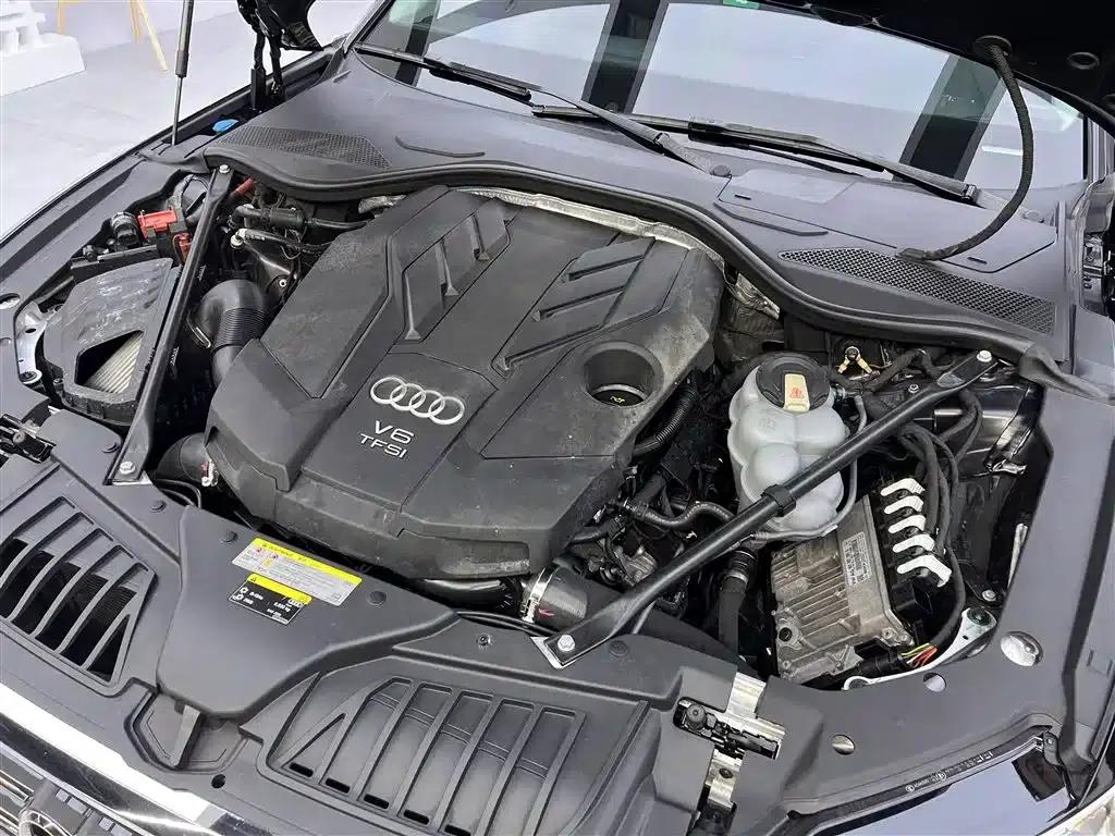 Audi A8 2019 Facelift Plus A8L 50 TFSI quattro Comfort — миниатюра 12