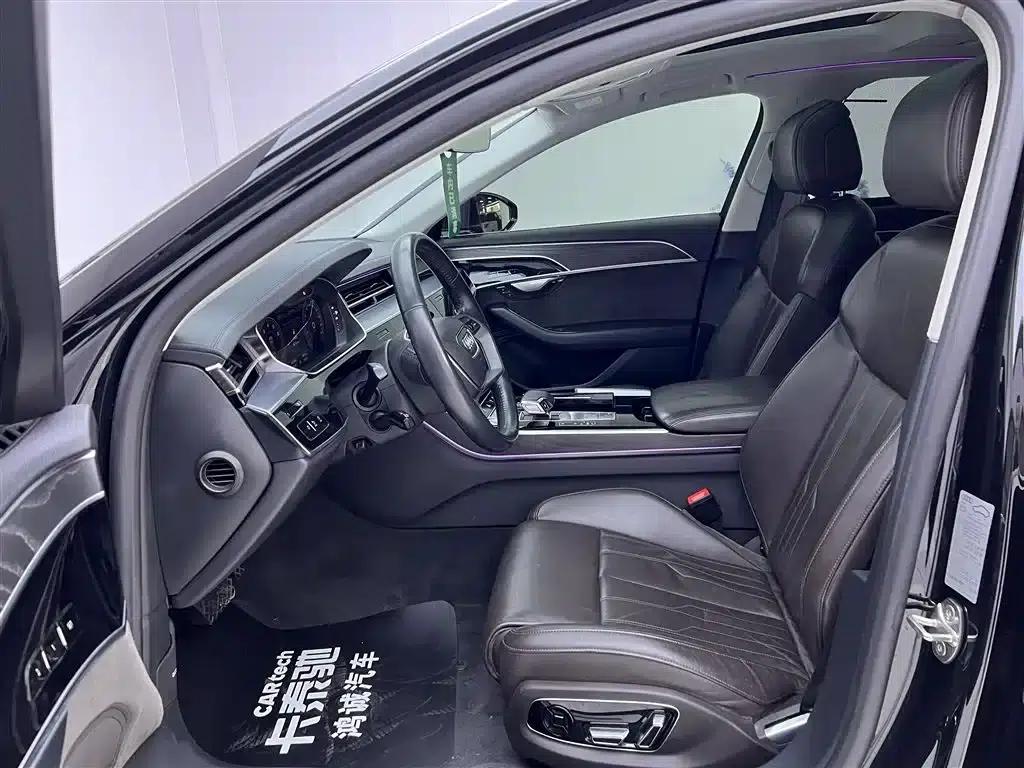 Audi A8 2019 Facelift Plus A8L 50 TFSI quattro Comfort — миниатюра 19