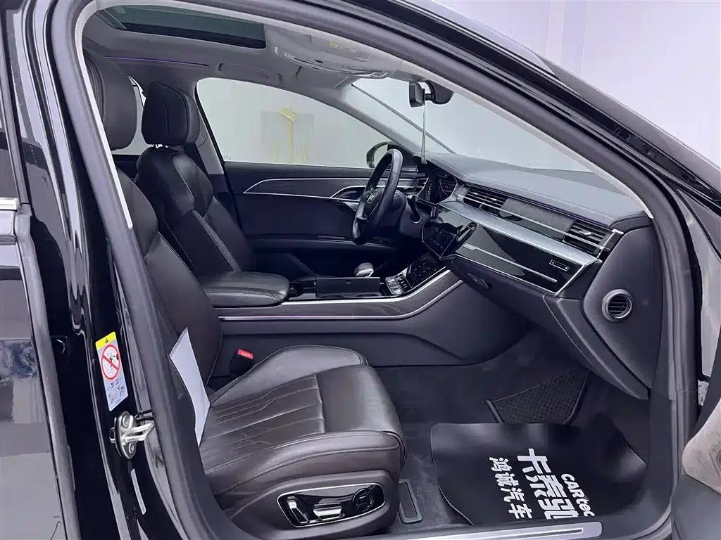 Audi A8 2019 Facelift Plus A8L 50 TFSI quattro Comfort — миниатюра 20