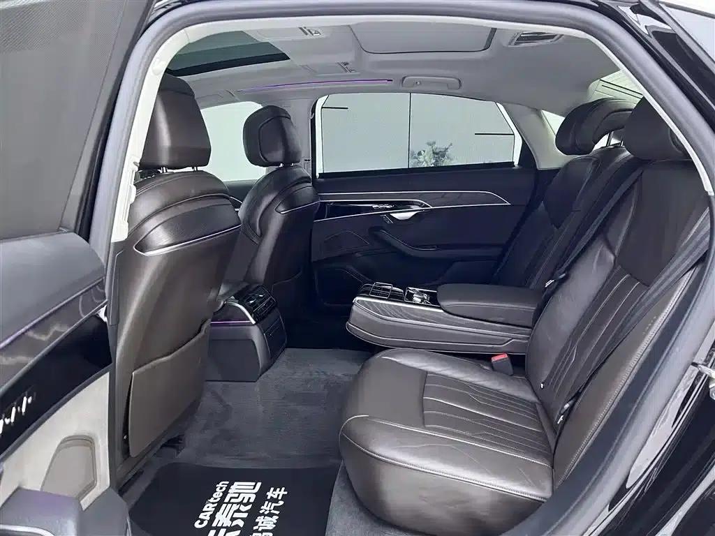 Audi A8 2019 Facelift Plus A8L 50 TFSI quattro Comfort — миниатюра 21
