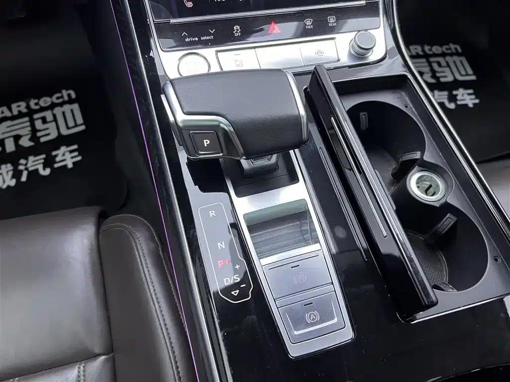Audi A8 2019 Facelift Plus A8L 50 TFSI quattro Comfort — миниатюра 22