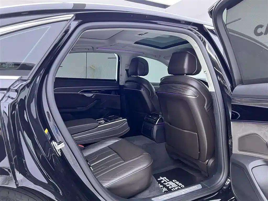 Audi A8 2019 Facelift Plus A8L 50 TFSI quattro Comfort — миниатюра 24