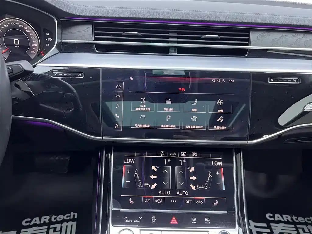 Audi A8 2019 Facelift Plus A8L 50 TFSI quattro Comfort — миниатюра 26
