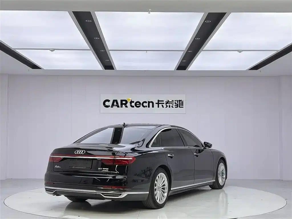 Audi A8 2019 Facelift Plus A8L 50 TFSI quattro Comfort — миниатюра 5