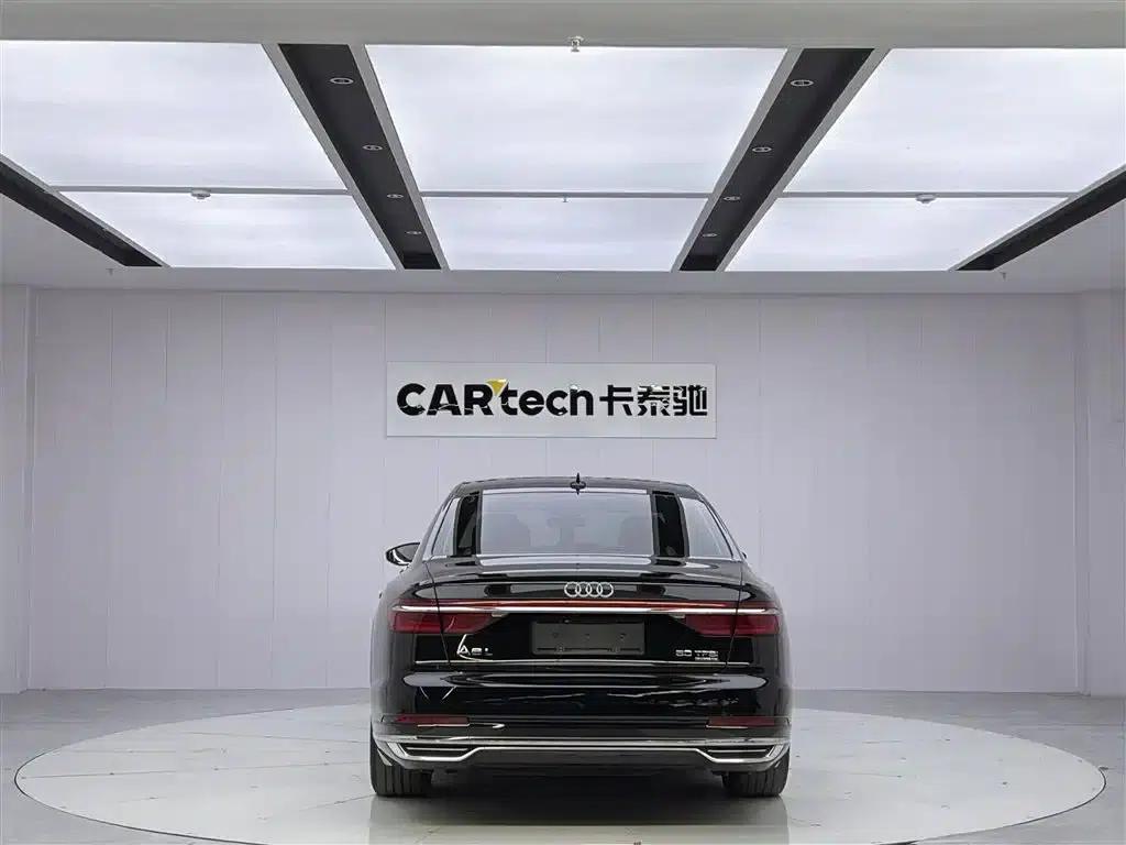 Audi A8 2019 Facelift Plus A8L 50 TFSI quattro Comfort — миниатюра 6
