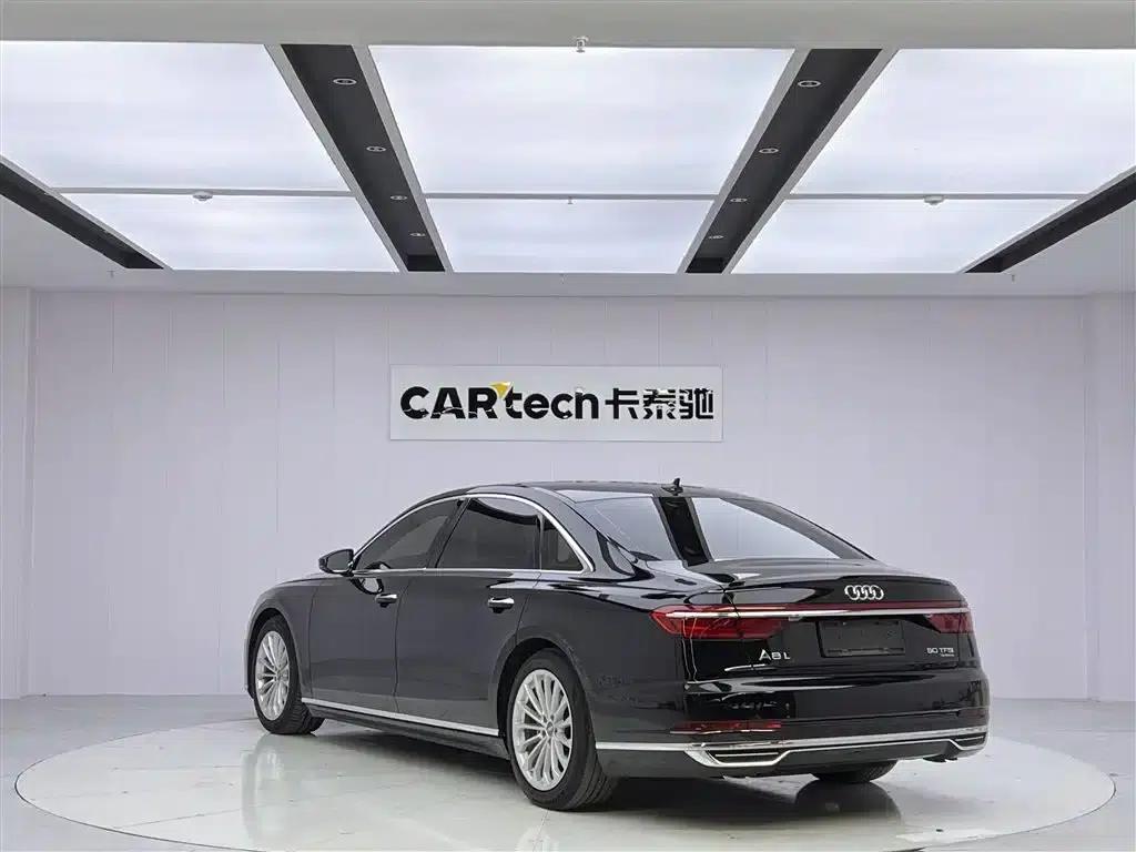 Audi A8 2019 Facelift Plus A8L 50 TFSI quattro Comfort — миниатюра 7