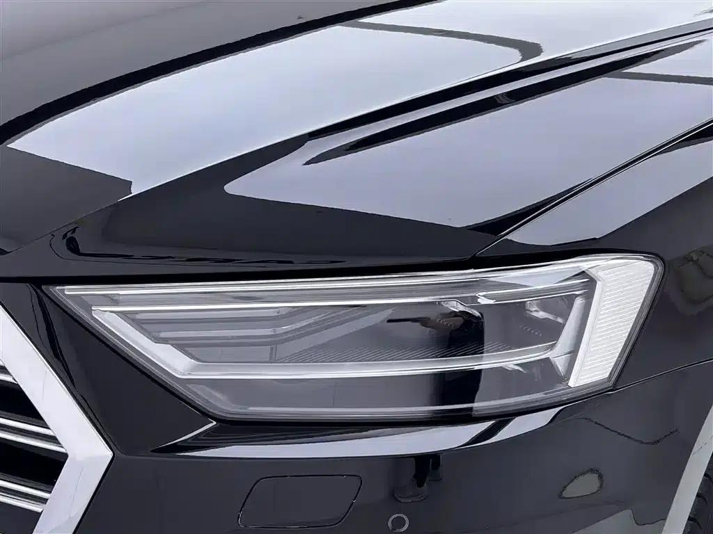 Audi A8 2019 Facelift Plus A8L 50 TFSI quattro Comfort — миниатюра 9