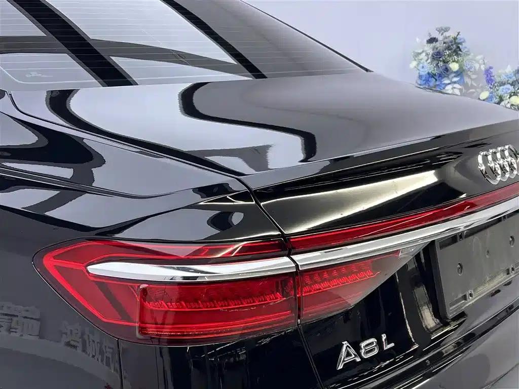 Audi A8 2019 Facelift Plus A8L 50 TFSI quattro Comfort — миниатюра 10