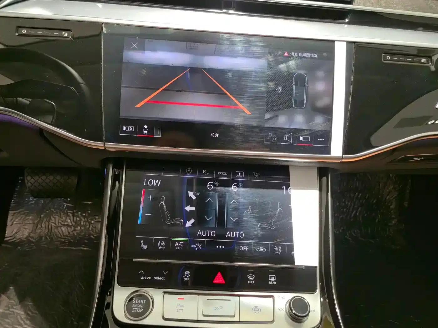 2024 Audi A8 A8L 50 TFSI quattro Premium Edition — миниатюра 11