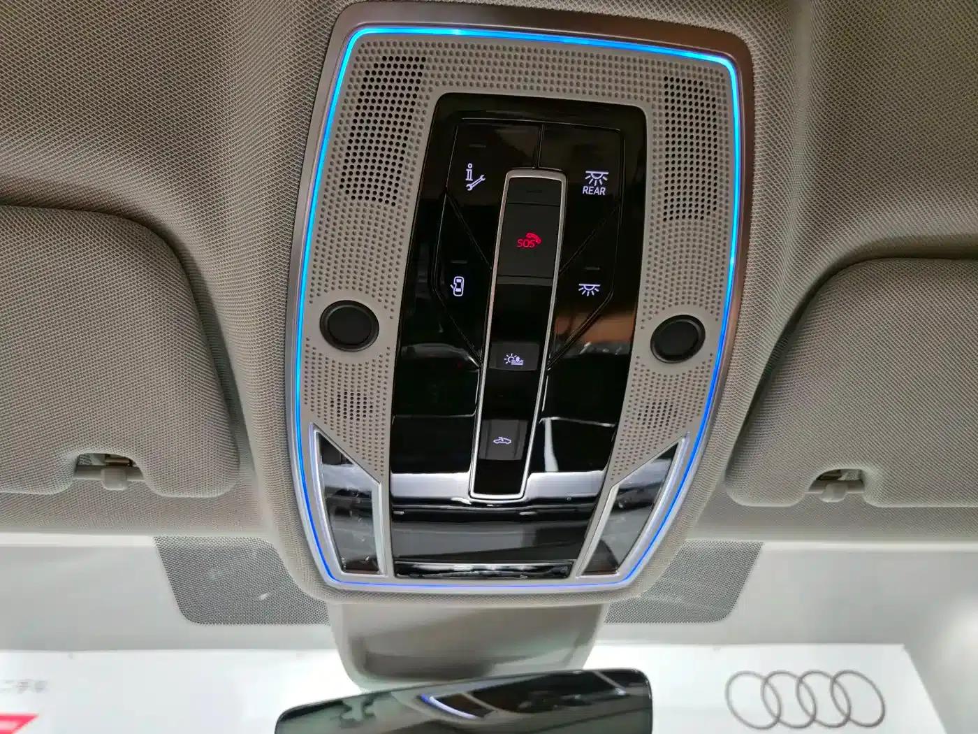 2024 Audi A8 A8L 50 TFSI quattro Premium Edition — миниатюра 16