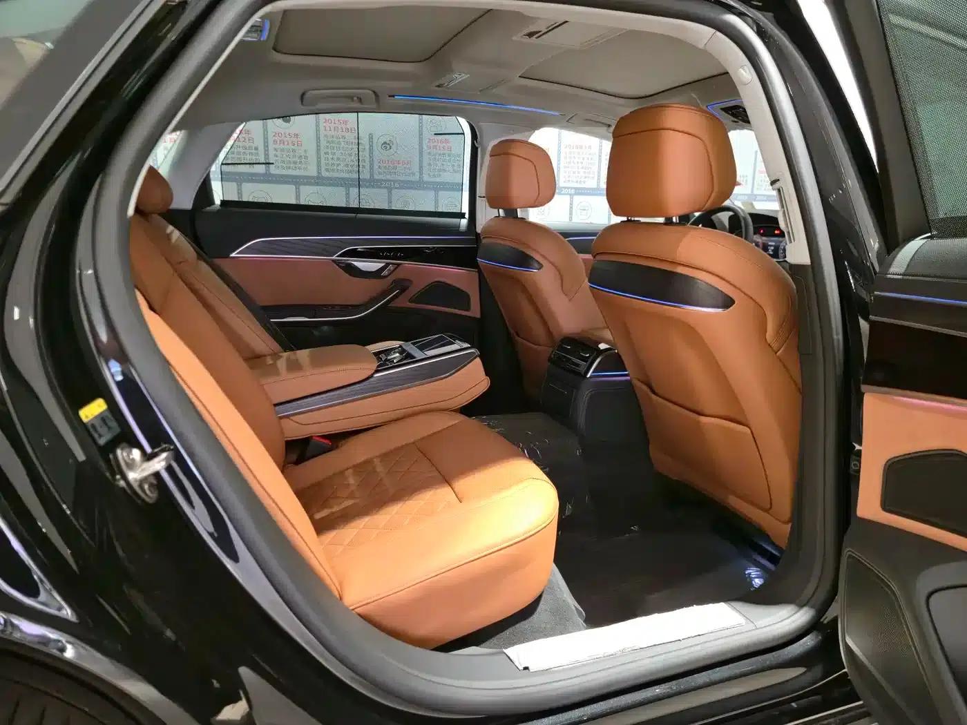 2024 Audi A8 A8L 50 TFSI quattro Premium Edition — миниатюра 19