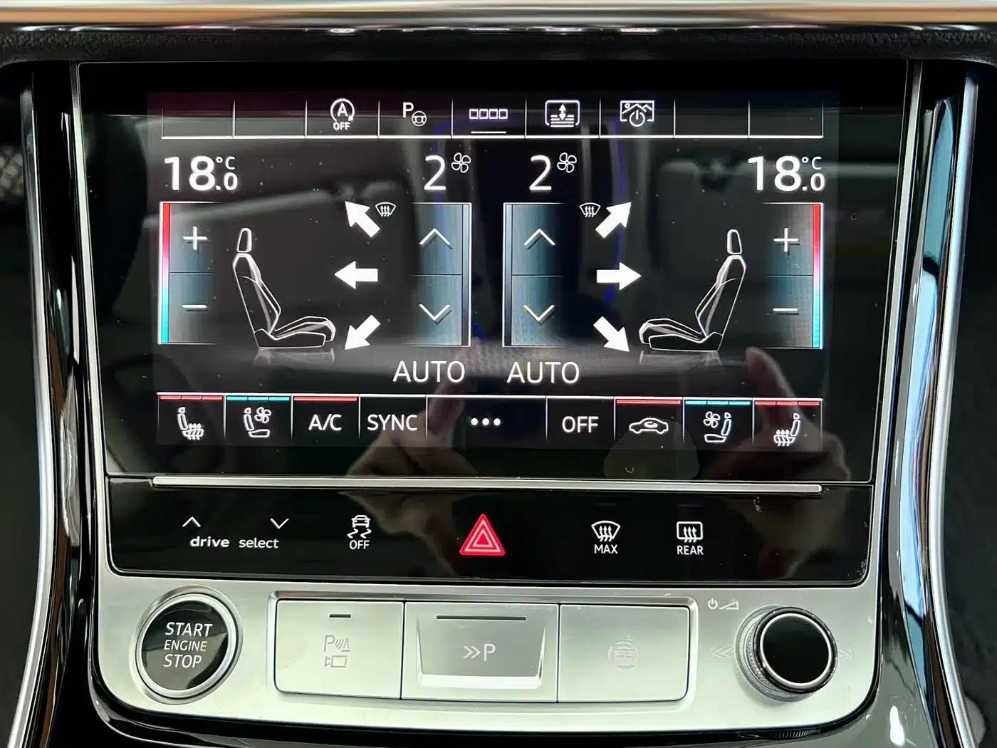2024 Audi A8 A8L 50 TFSI quattro Premium Edition — миниатюра 16