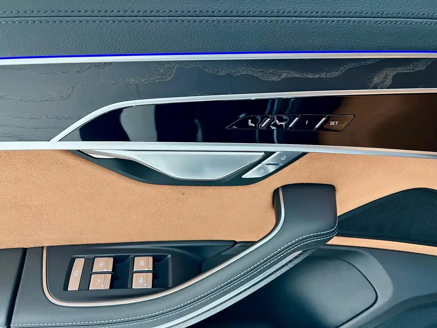 2024 Audi A8 A8L 50 TFSI quattro Premium Edition — миниатюра 21