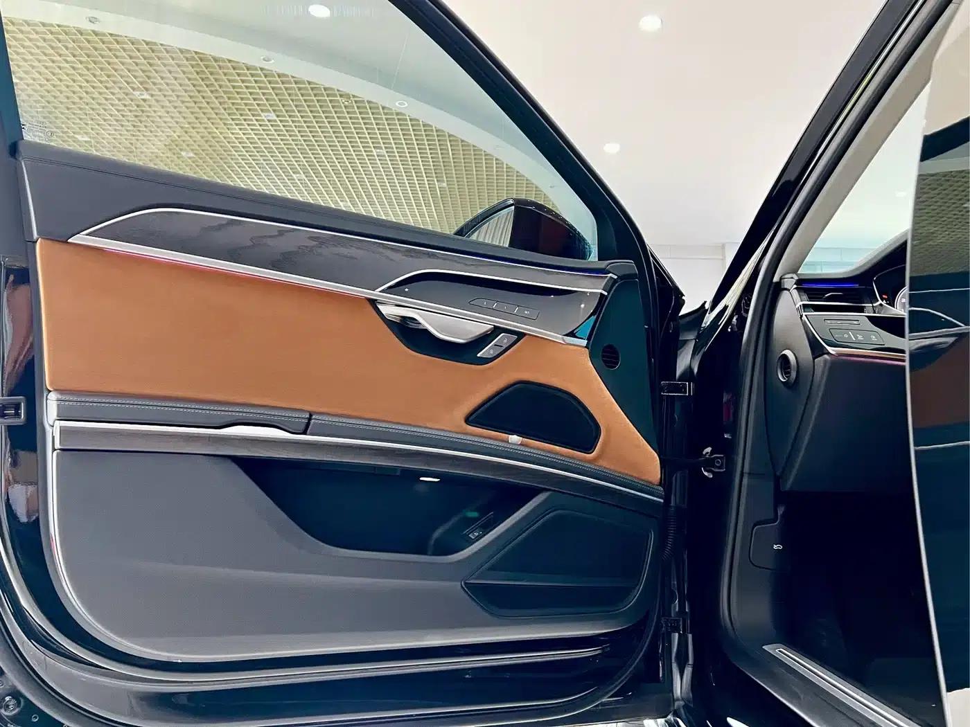 2024 Audi A8 A8L 50 TFSI quattro Premium Edition — миниатюра 22