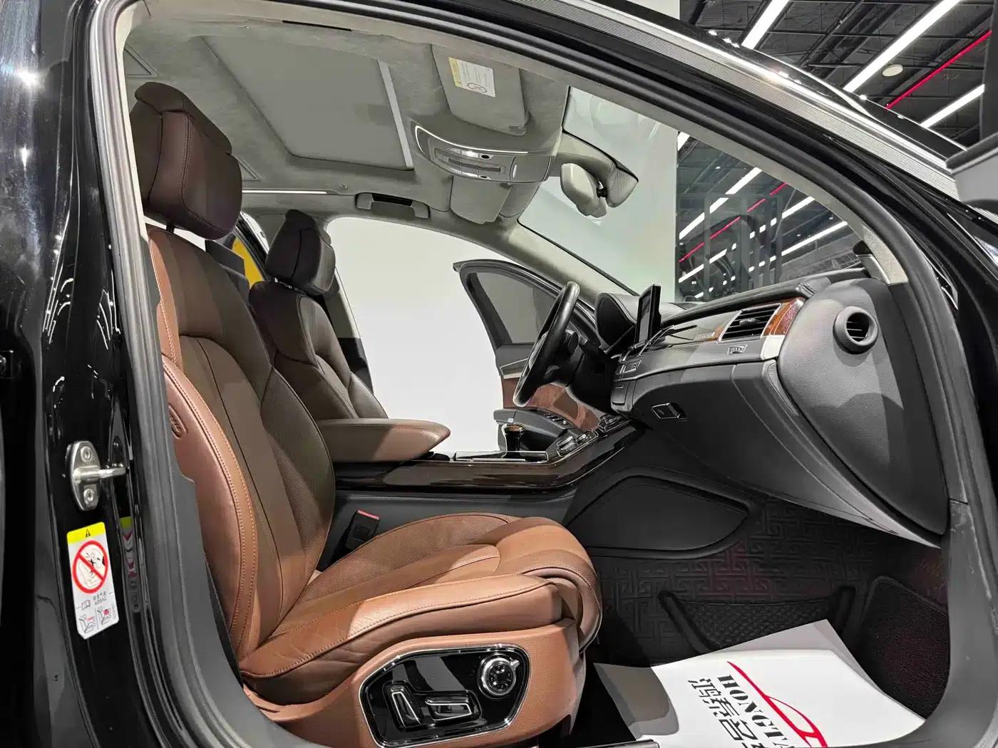 2016 Audi A8 A8L 6.3 FSI W12 quattro Flagship Model — миниатюра 13