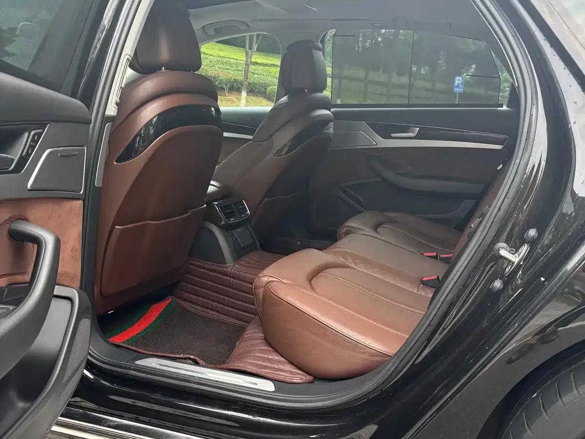 2013 Audi A8 A8L 30 FSI Comfort — миниатюра 6