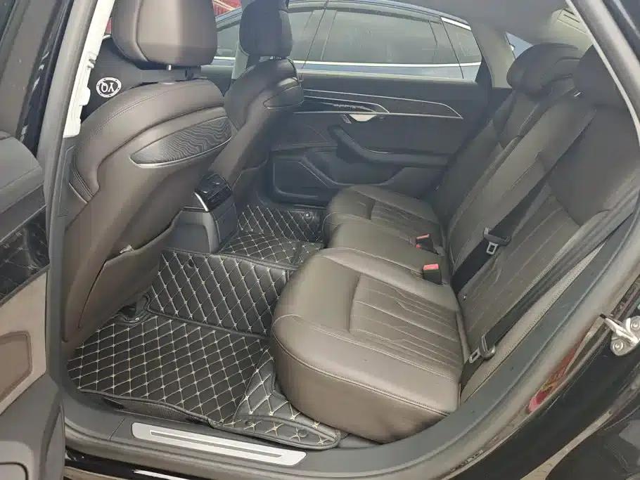 2023 Audi A8 A8L 45 TFSI quattro Luxury — миниатюра 11