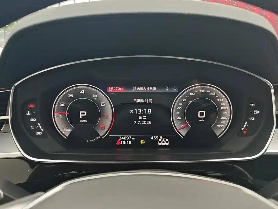 2023 Audi A8 A8L 45 TFSI quattro Luxury — миниатюра 14