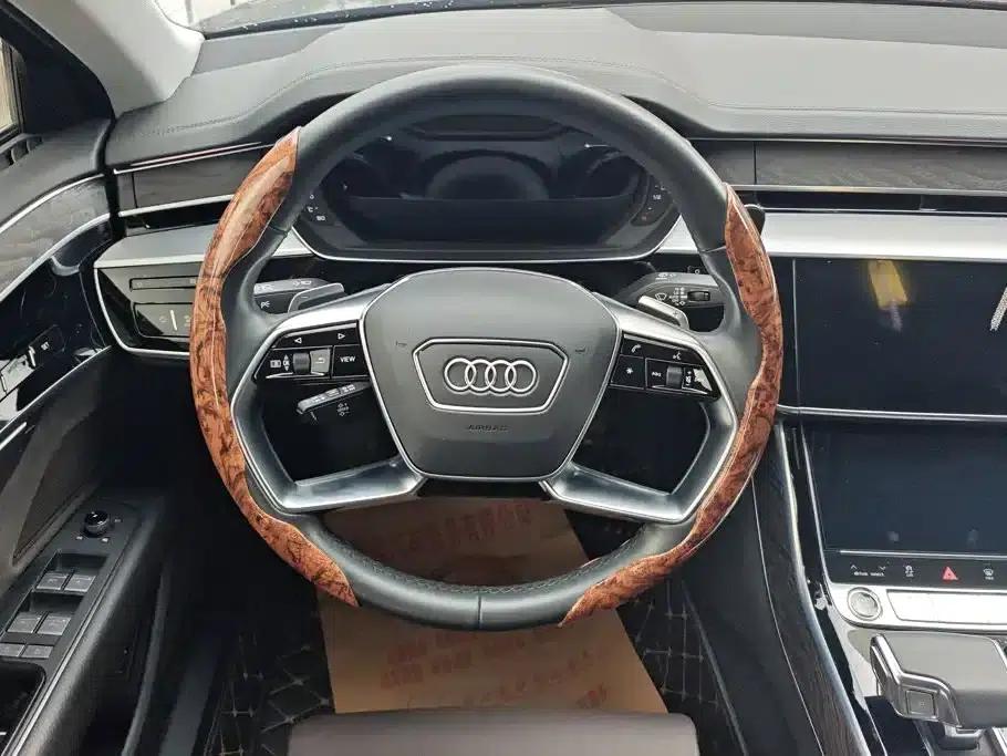 2023 Audi A8 A8L 45 TFSI quattro Luxury — миниатюра 15