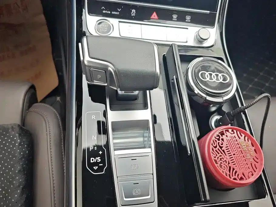 2023 Audi A8 A8L 45 TFSI quattro Luxury — миниатюра 16
