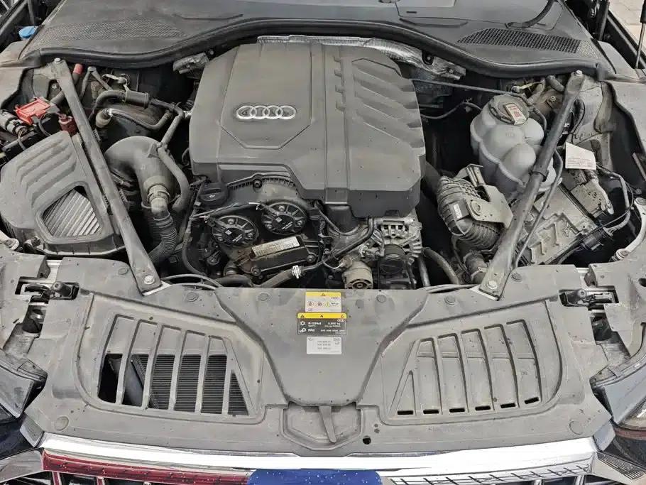 2023 Audi A8 A8L 45 TFSI quattro Luxury — миниатюра 10