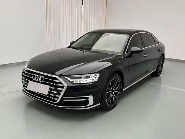 Audi A8 2019 Plus A8L 50 TFSI quattro Luxury — миниатюра 1