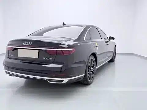 Audi A8 2019 Plus A8L 50 TFSI quattro Luxury — миниатюра 2