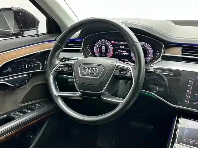 Audi A8 2019 Plus A8L 50 TFSI quattro Luxury — миниатюра 11