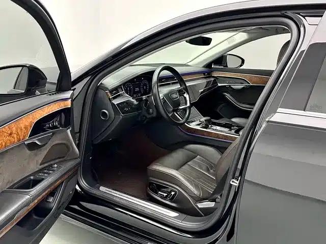 Audi A8 2019 Plus A8L 50 TFSI quattro Luxury — миниатюра 12