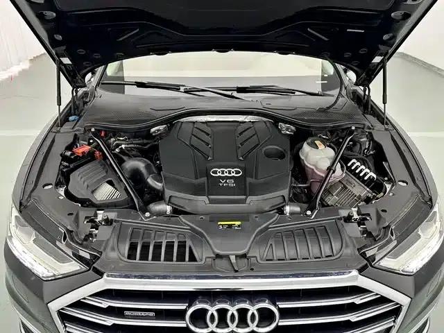 Audi A8 2019 Plus A8L 50 TFSI quattro Luxury — миниатюра 16
