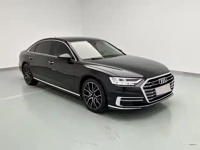 Audi A8 2019 Plus A8L 50 TFSI quattro Luxury — миниатюра 3