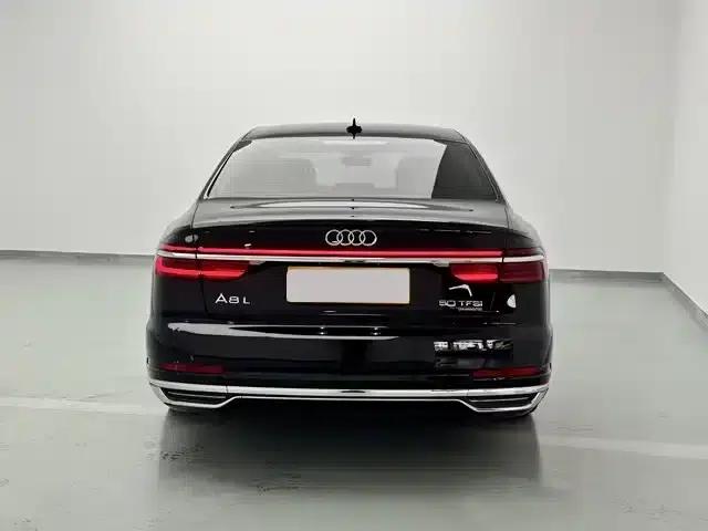 Audi A8 2019 Plus A8L 50 TFSI quattro Luxury — миниатюра 4