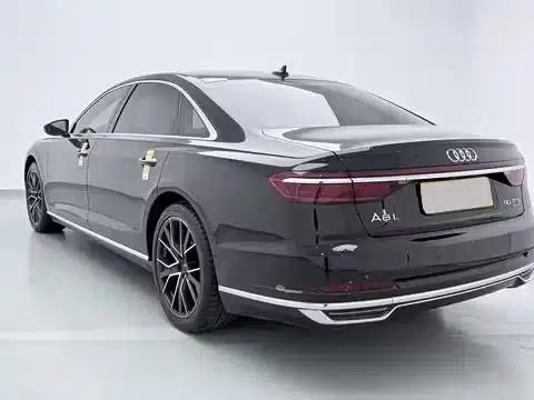 Audi A8 2019 Plus A8L 50 TFSI quattro Luxury — миниатюра 5