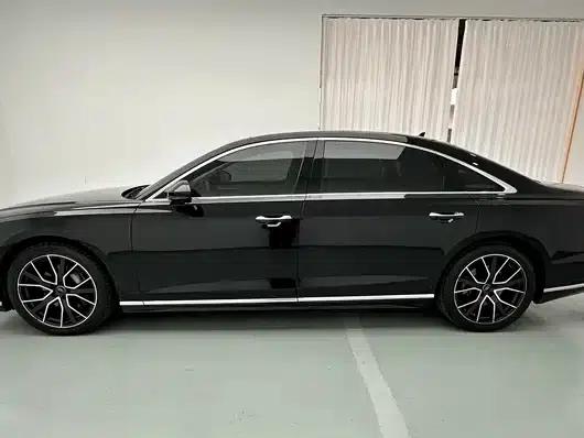 Audi A8 2019 Plus A8L 50 TFSI quattro Luxury — миниатюра 6