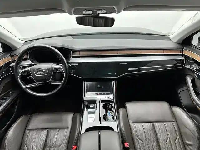 Audi A8 2019 Plus A8L 50 TFSI quattro Luxury — миниатюра 9