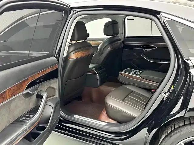 Audi A8 2019 Plus A8L 50 TFSI quattro Luxury — миниатюра 10